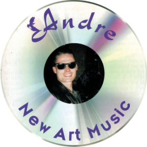 Andre Leherb - New Art Music - Album Cover