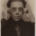 André Breton, Portrait d'André Breton aux lunettes, entre 1924 et 1929, 16,8 x 21,7 cm, épreuve gélatino-argentique, photomaton